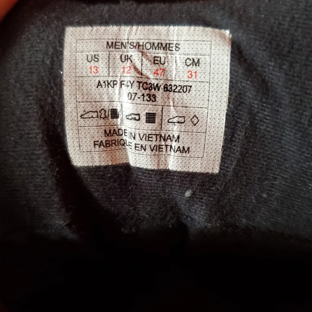 The North Face Snowsquall Mid Boot Size 13
